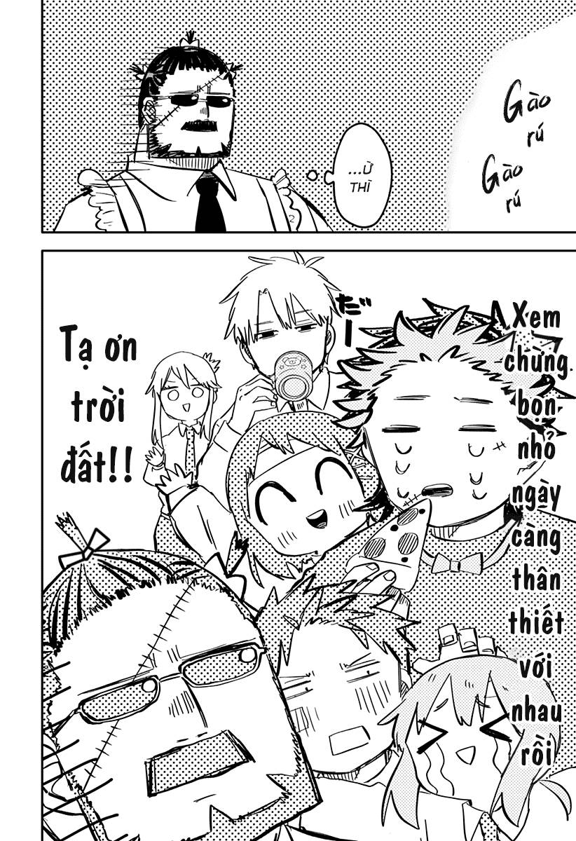 Youchien Wars Chapter 56 - 14