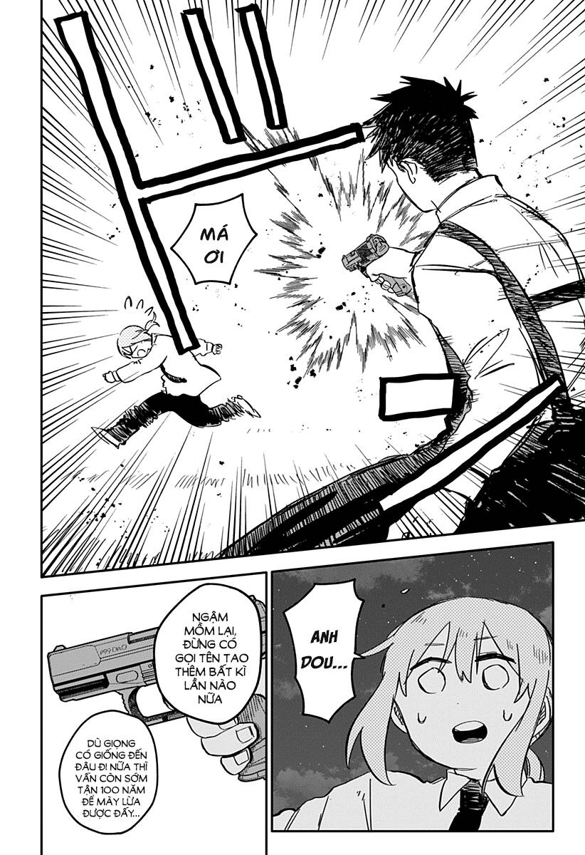 Youchien Wars Chapter 56 - 20