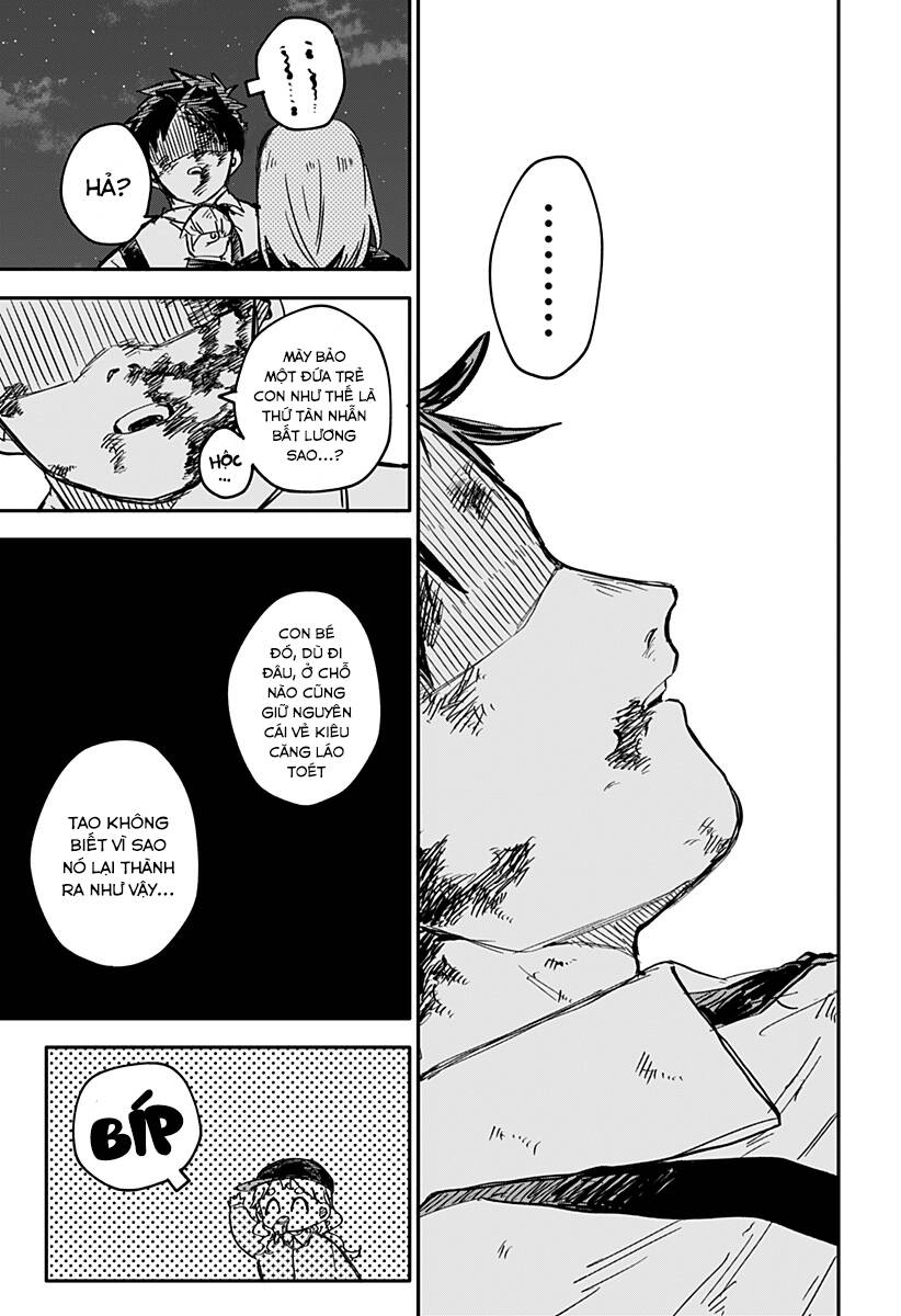 Youchien Wars Chapter 57 - 13