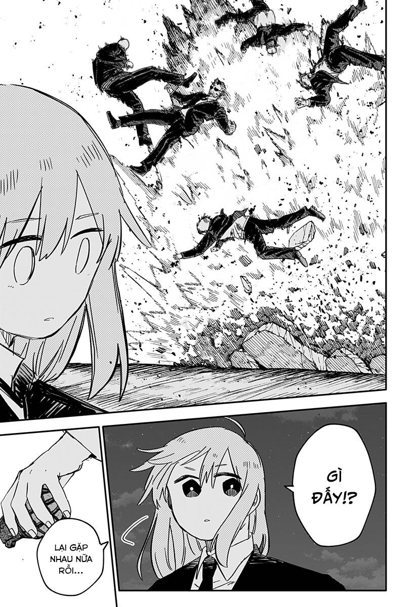 Youchien Wars Chapter 57 - 15