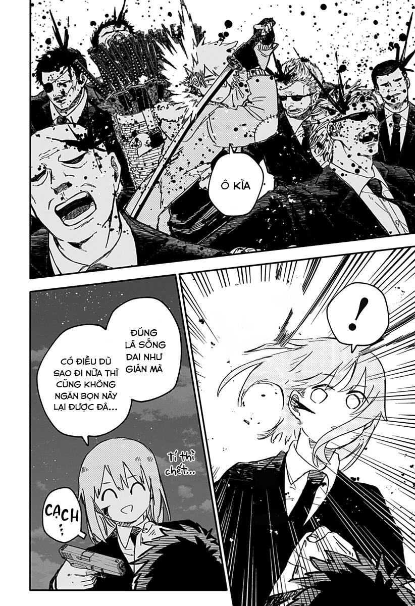 Youchien Wars Chapter 57 - 18