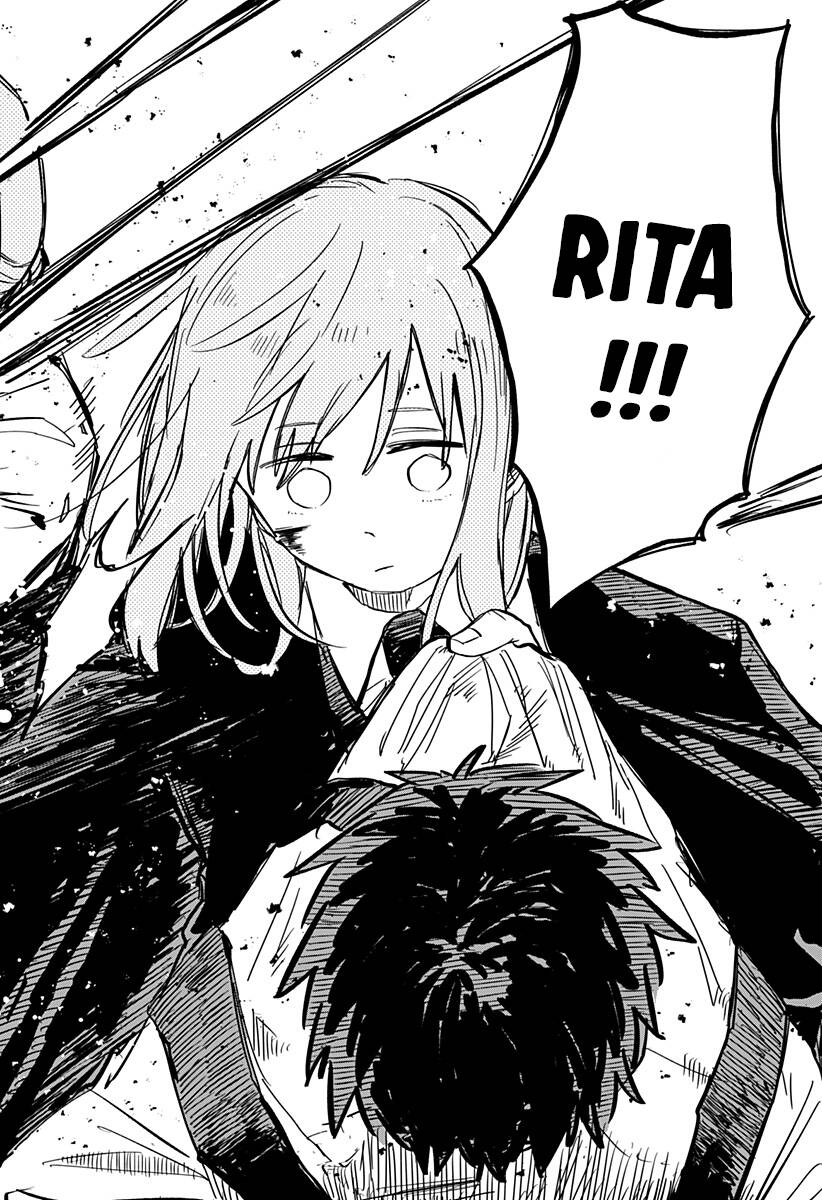 Youchien Wars Chapter 57 - 20