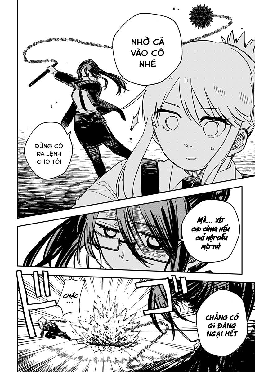 Youchien Wars Chapter 58 - 13