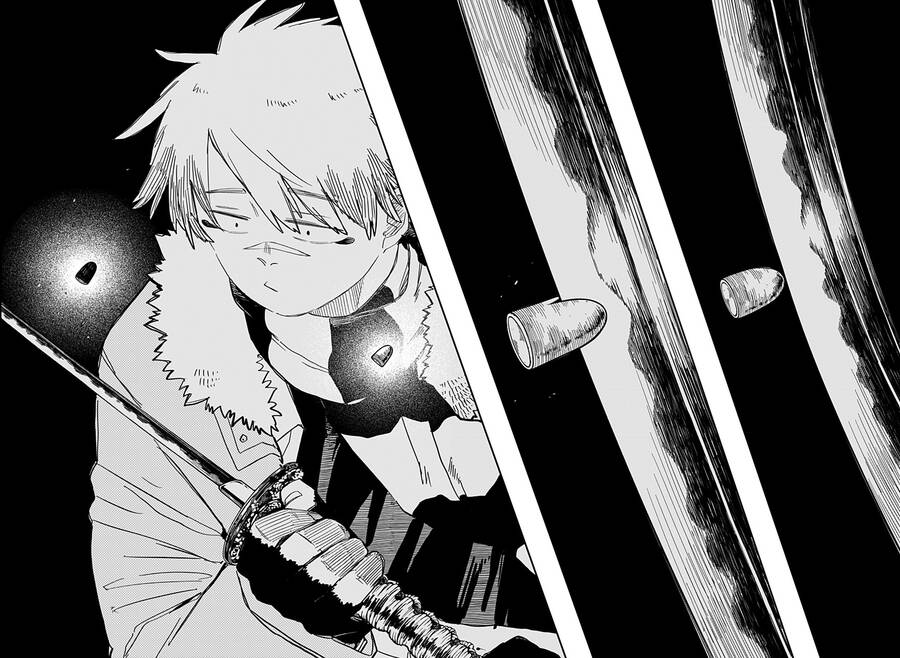 Youchien Wars Chapter 58 - 10