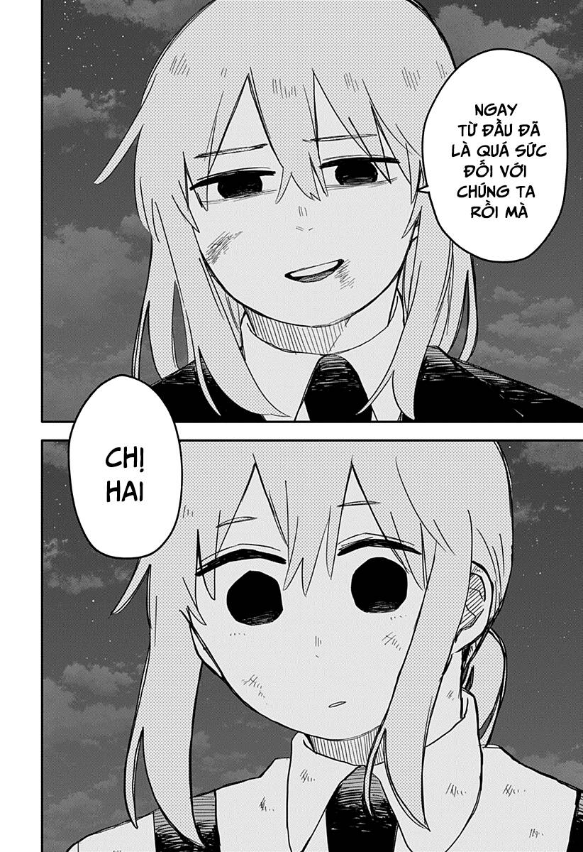 Youchien Wars Chapter 60 - 13