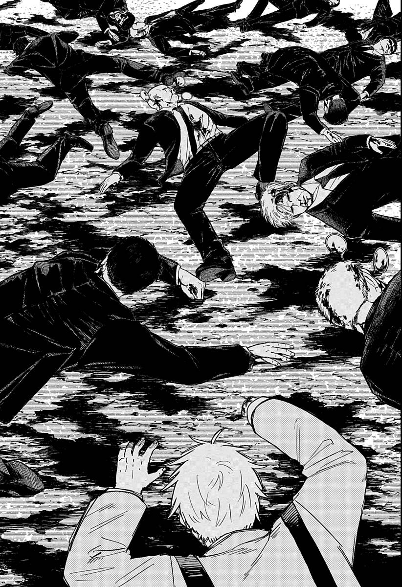 Youchien Wars Chapter 60 - 15