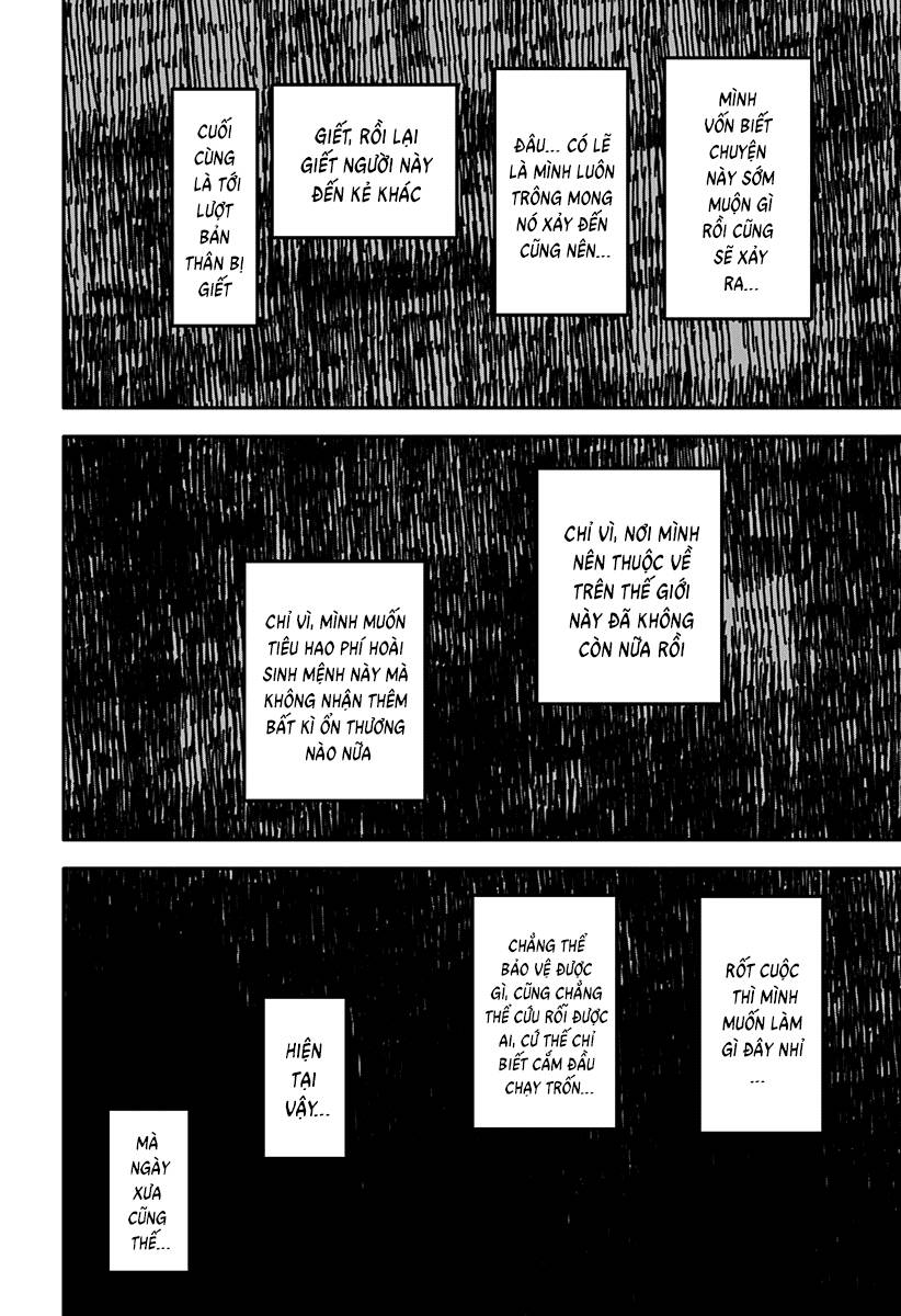 Youchien Wars Chapter 60 - 18