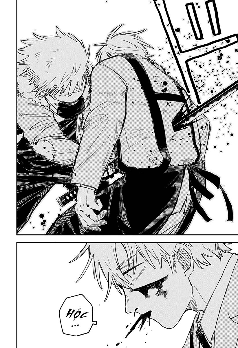 Youchien Wars Chapter 60 - 5