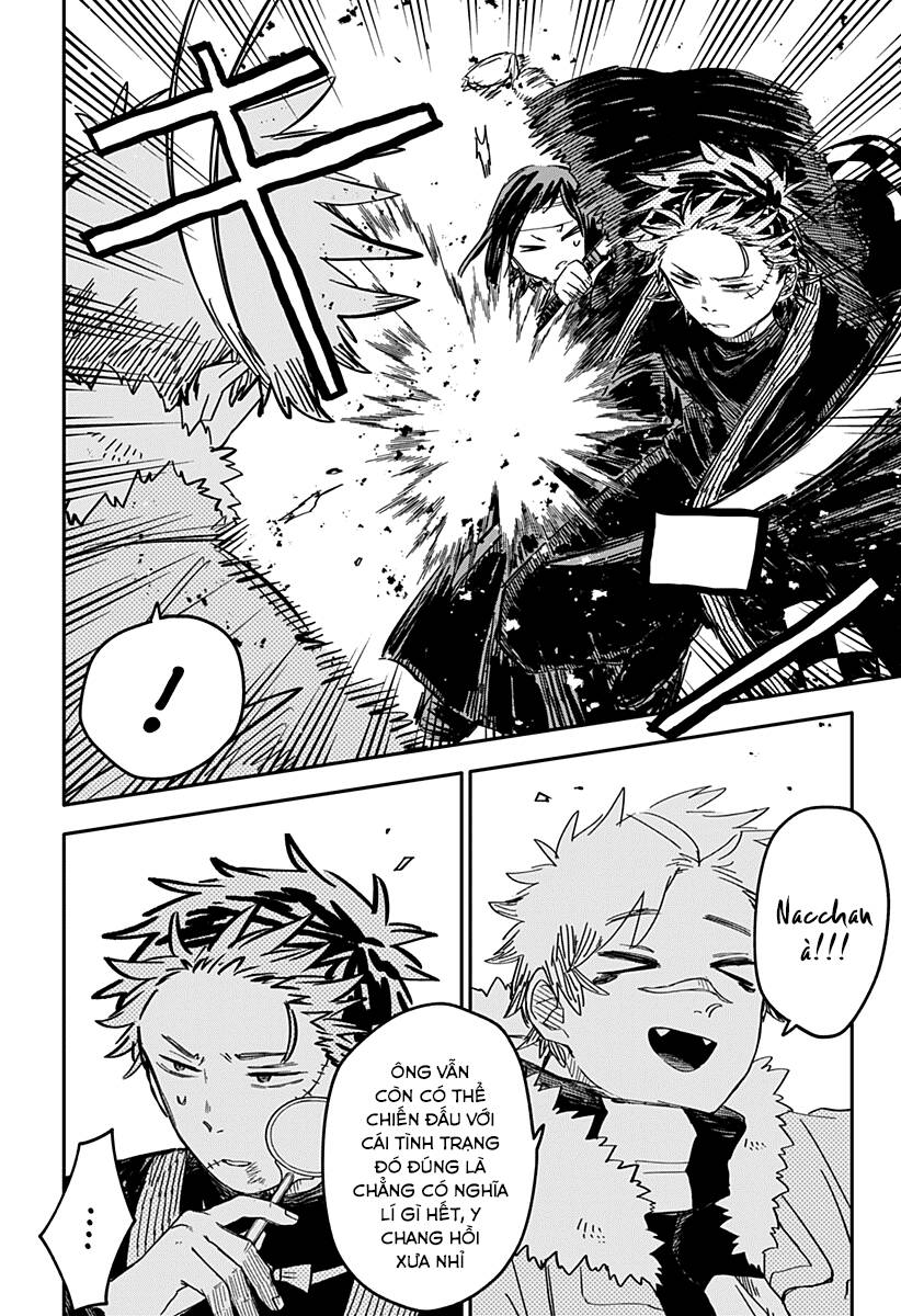 Youchien Wars Chapter 60 - 9