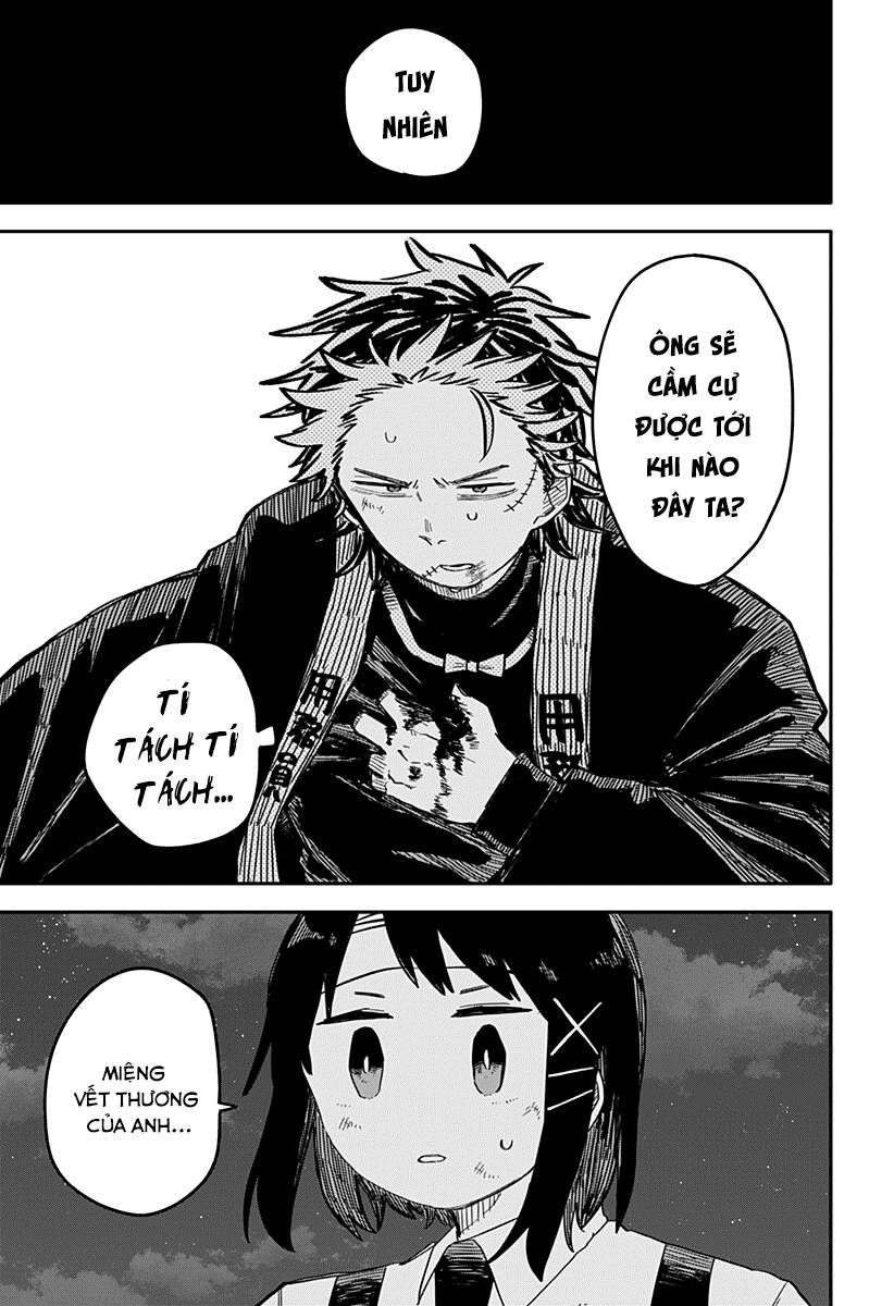 Youchien Wars Chapter 60 - 10