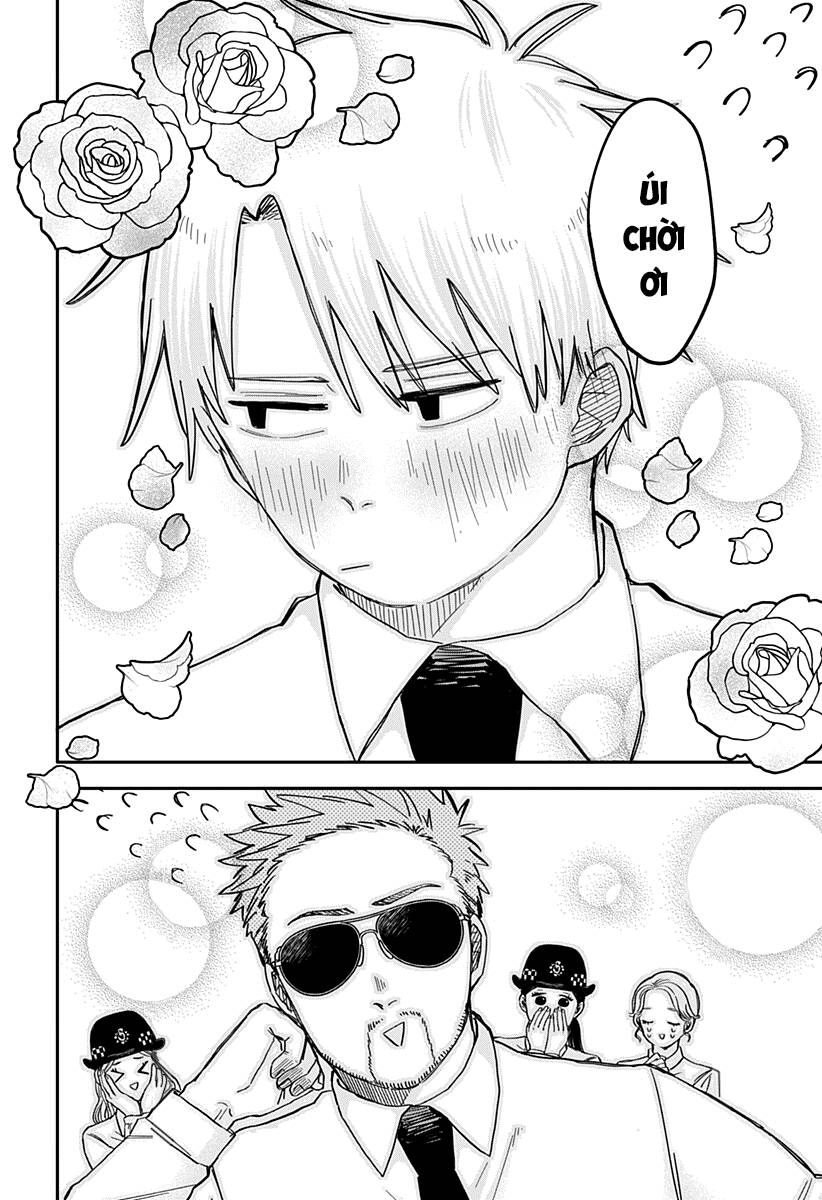 Youchien Wars Chapter 62 - 2