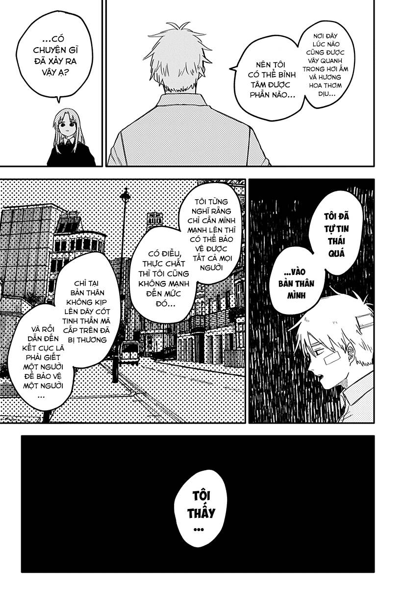 Youchien Wars Chapter 62 - 15