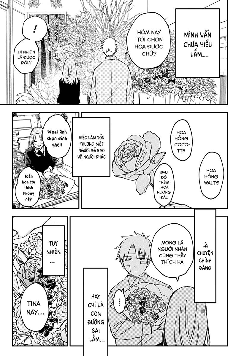 Youchien Wars Chapter 62 - 19