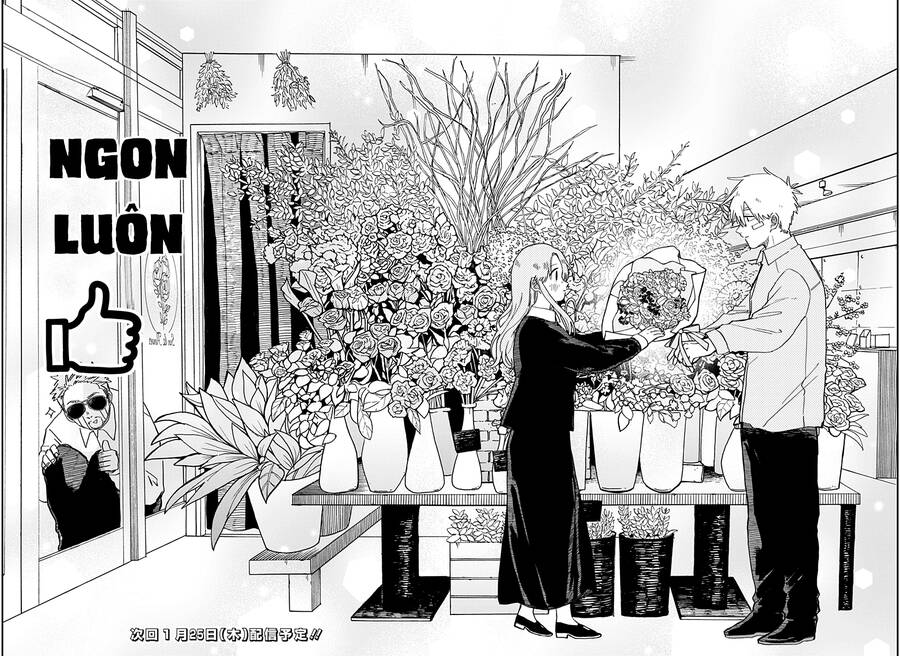 Youchien Wars Chapter 62 - 22