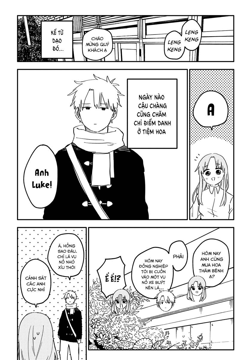 Youchien Wars Chapter 62 - 4