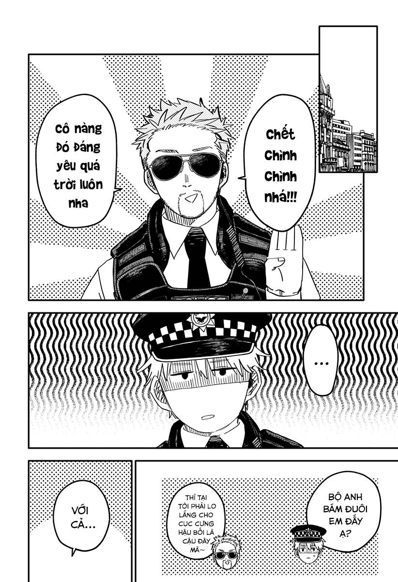 Youchien Wars Chapter 62 - 6