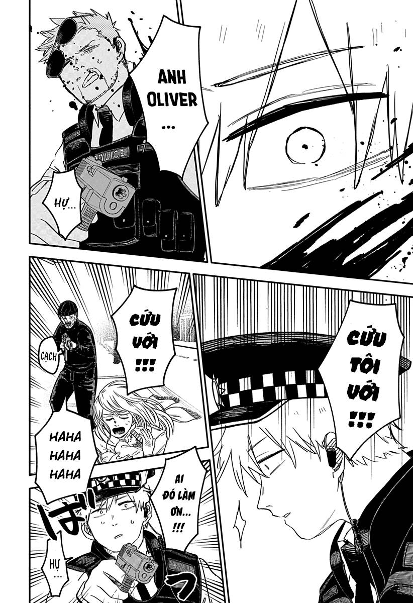 Youchien Wars Chapter 62 - 10