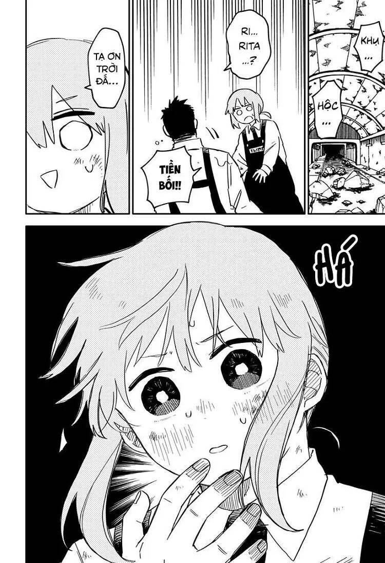 Youchien Wars Chapter 50 - 2