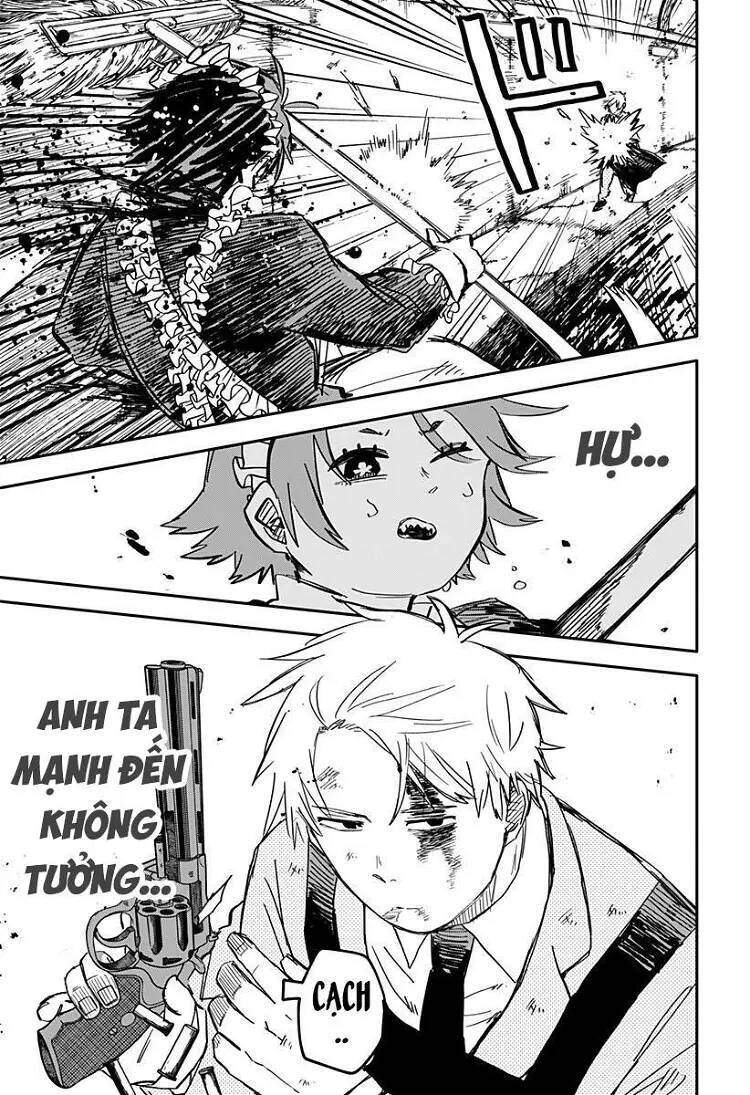 Youchien Wars Chapter 50 - 11