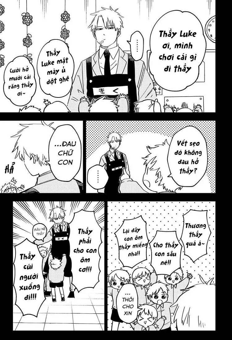 Youchien Wars Chapter 50 - 15