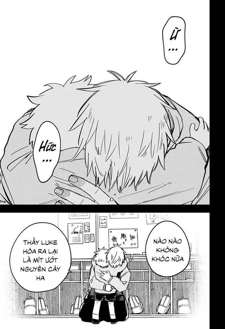 Youchien Wars Chapter 50 - 19