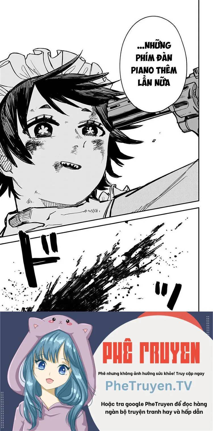 Youchien Wars Chapter 50 - 27