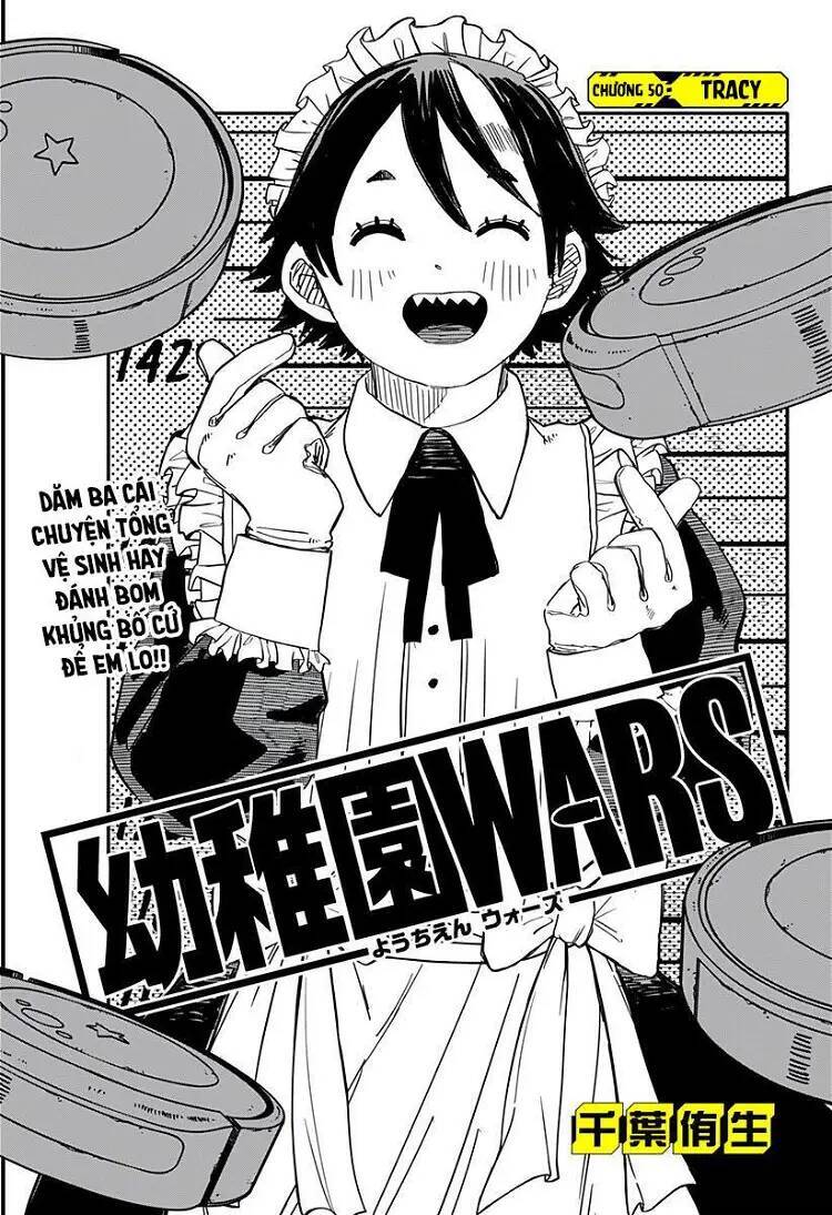 Youchien Wars Chapter 50 - 6
