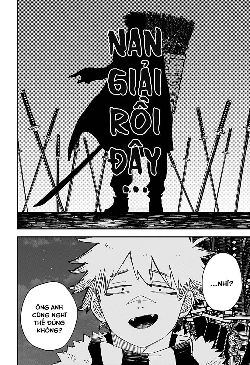 Youchien Wars Chapter 59 - 12