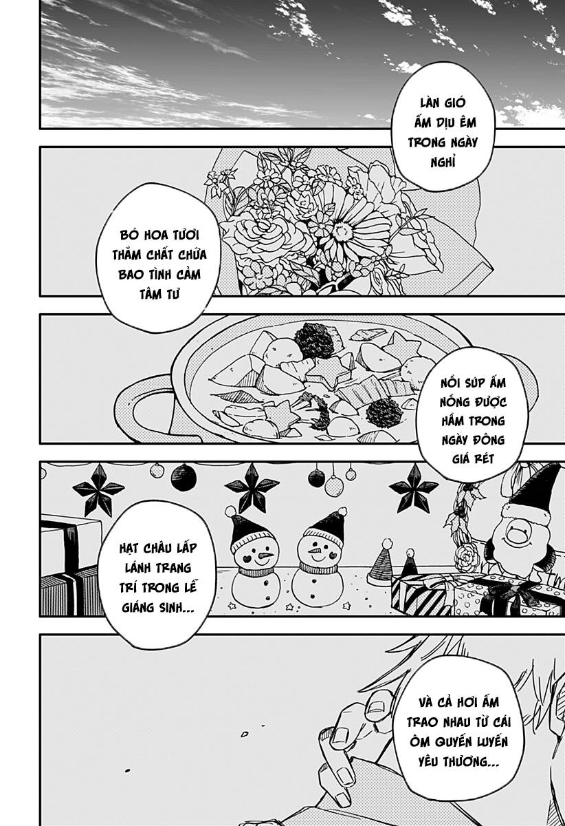 Youchien Wars Chapter 59 - 16