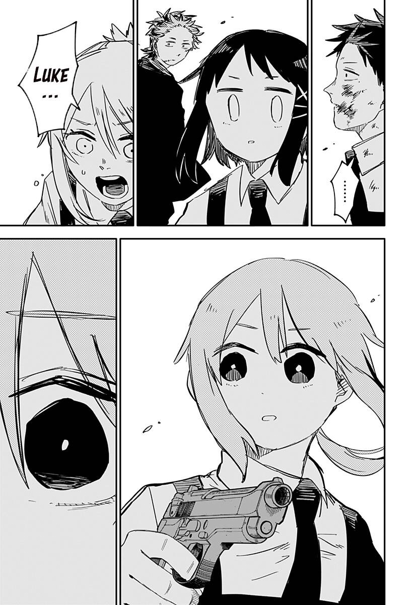 Youchien Wars Chapter 59 - 23