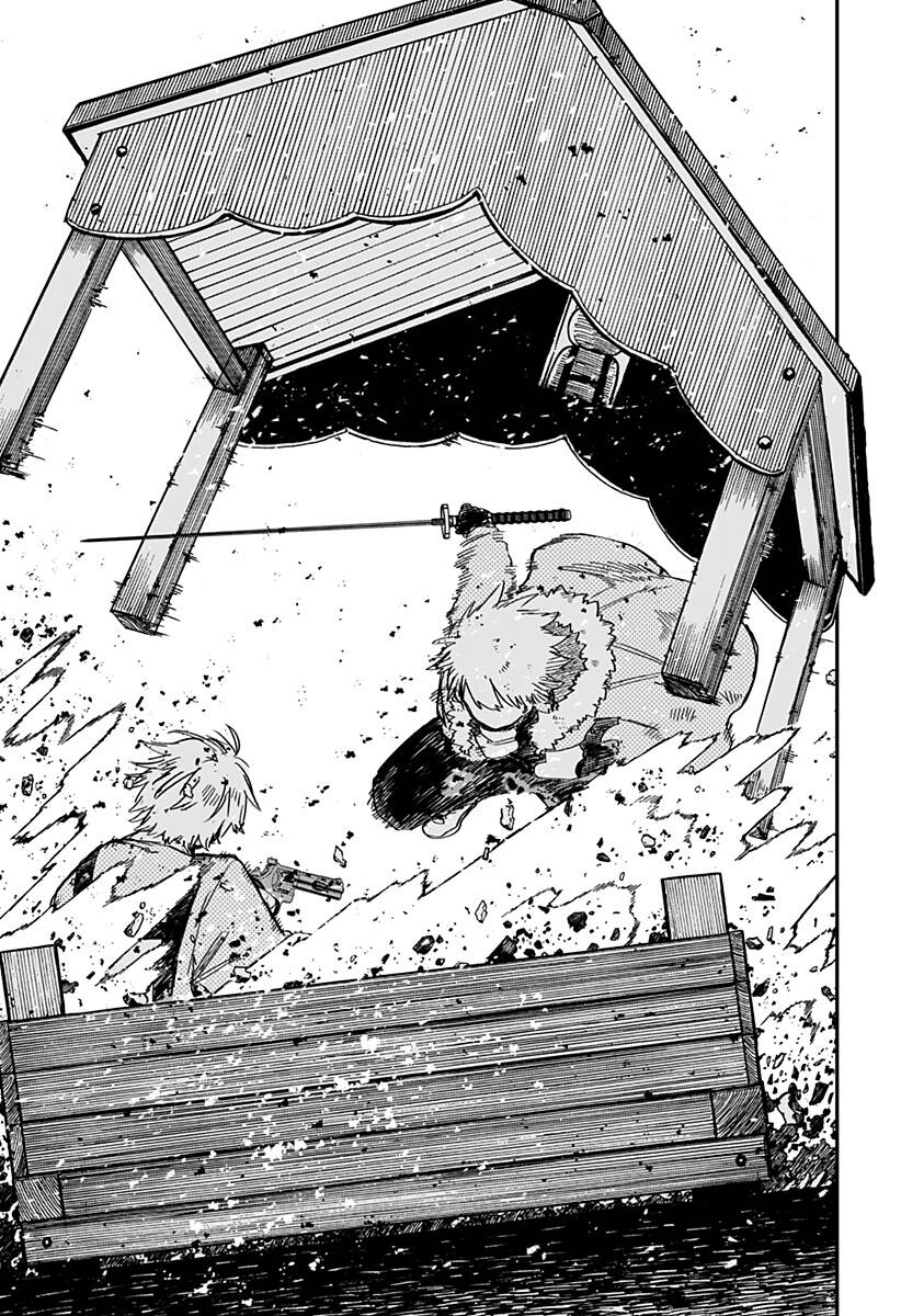 Youchien Wars Chapter 59 - 7