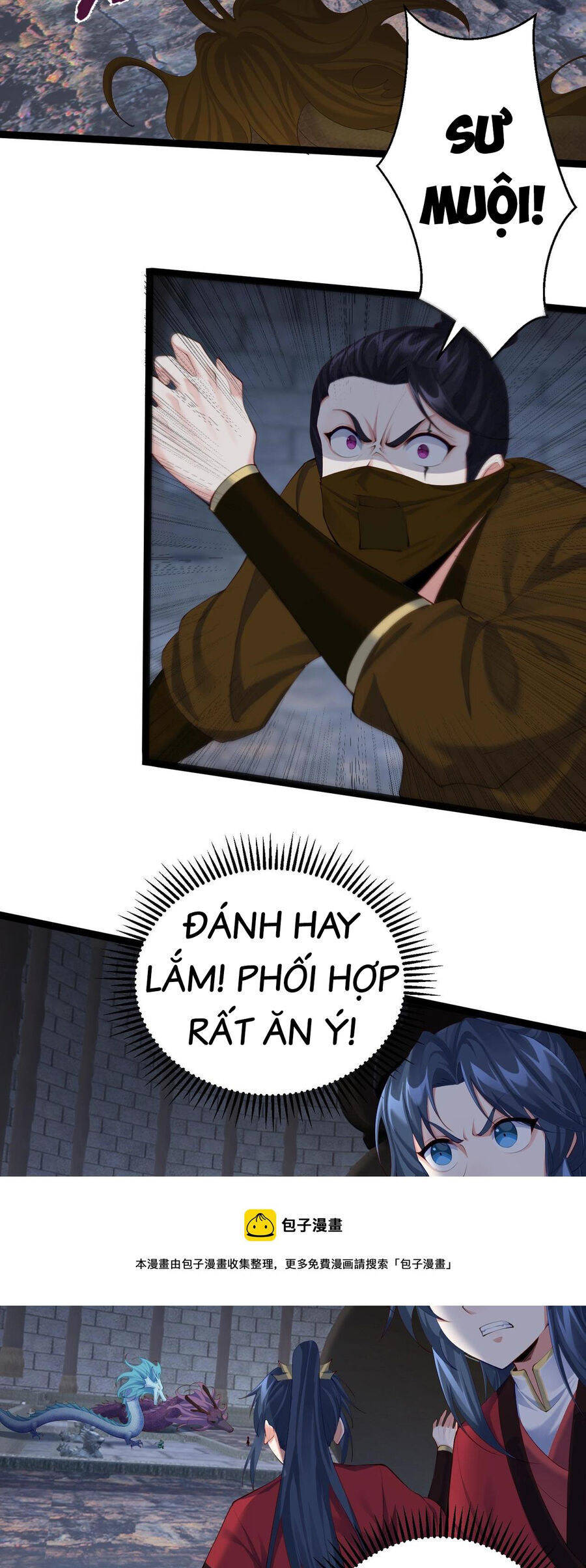 Tiên Giới Đệ Nhất Nội Ứng Chapter 17 - 14
