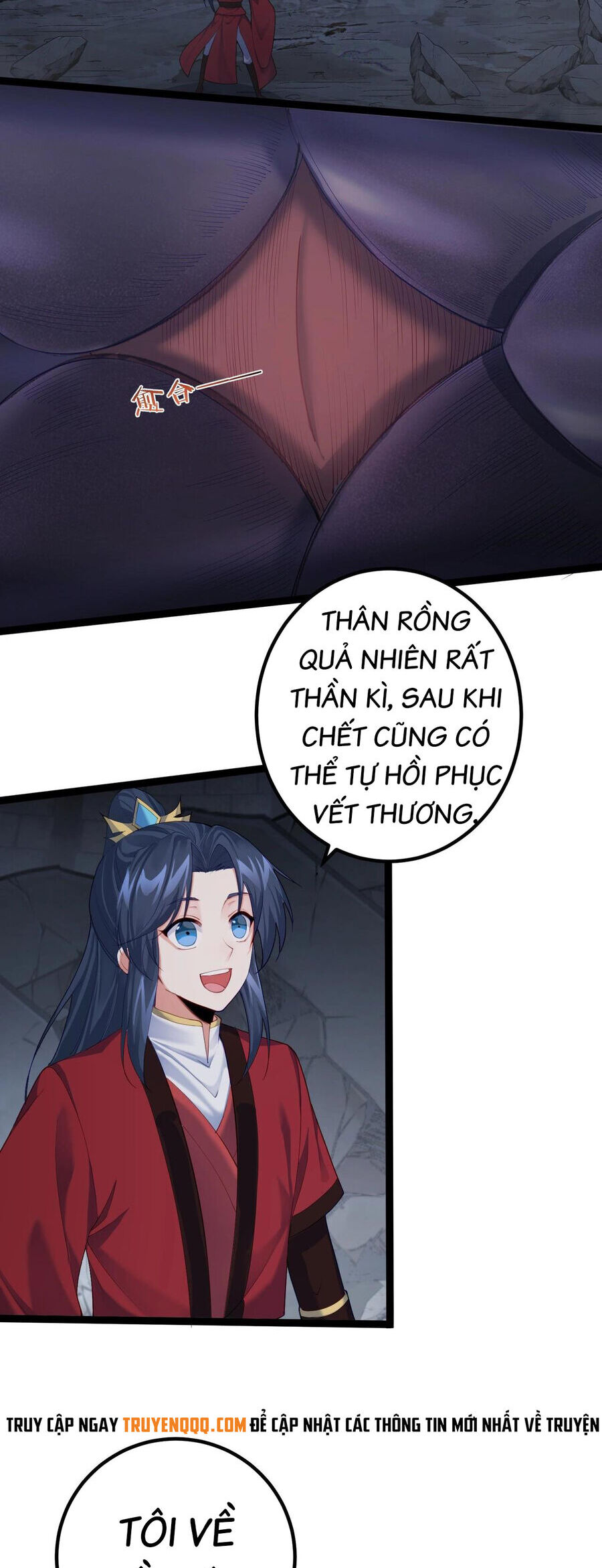 Tiên Giới Đệ Nhất Nội Ứng Chapter 18 - 18