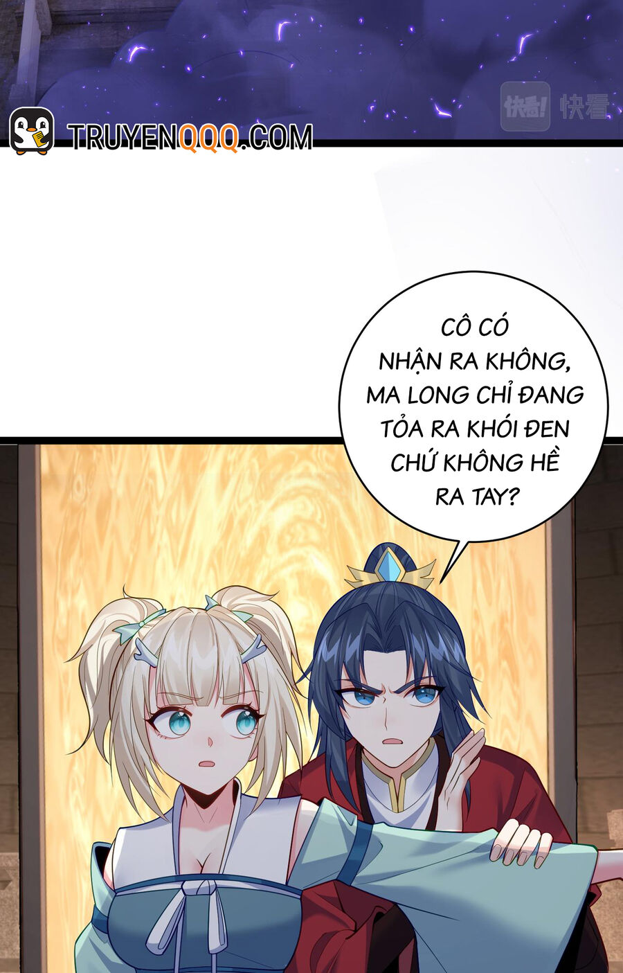 Tiên Giới Đệ Nhất Nội Ứng Chapter 20.5 - 5