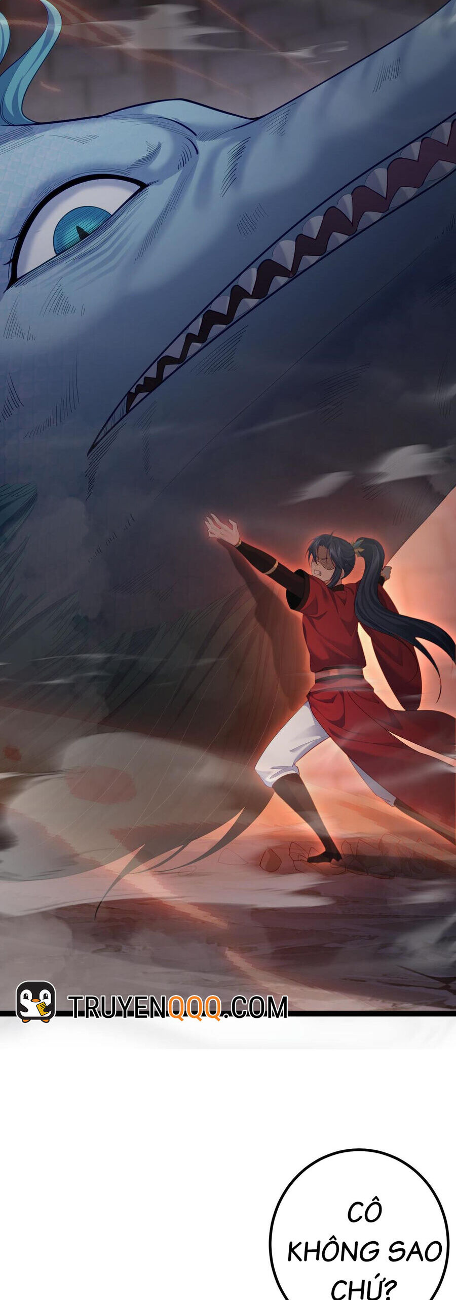 Tiên Giới Đệ Nhất Nội Ứng Chapter 21 - 19