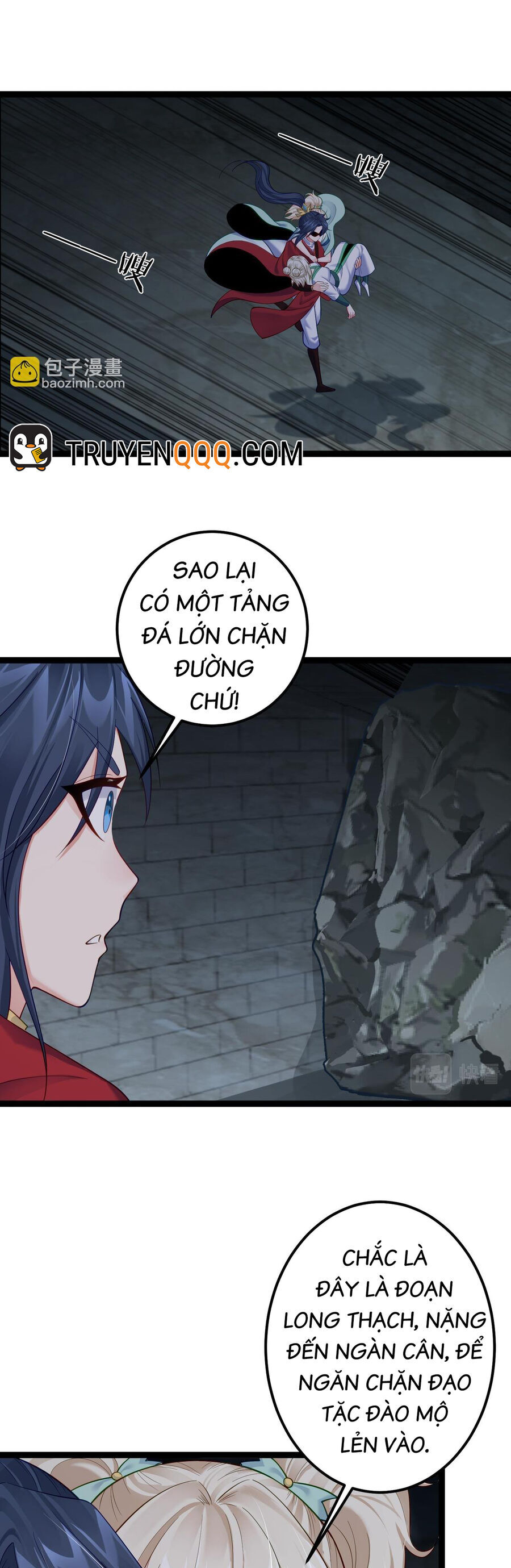 Tiên Giới Đệ Nhất Nội Ứng Chapter 22 - 17