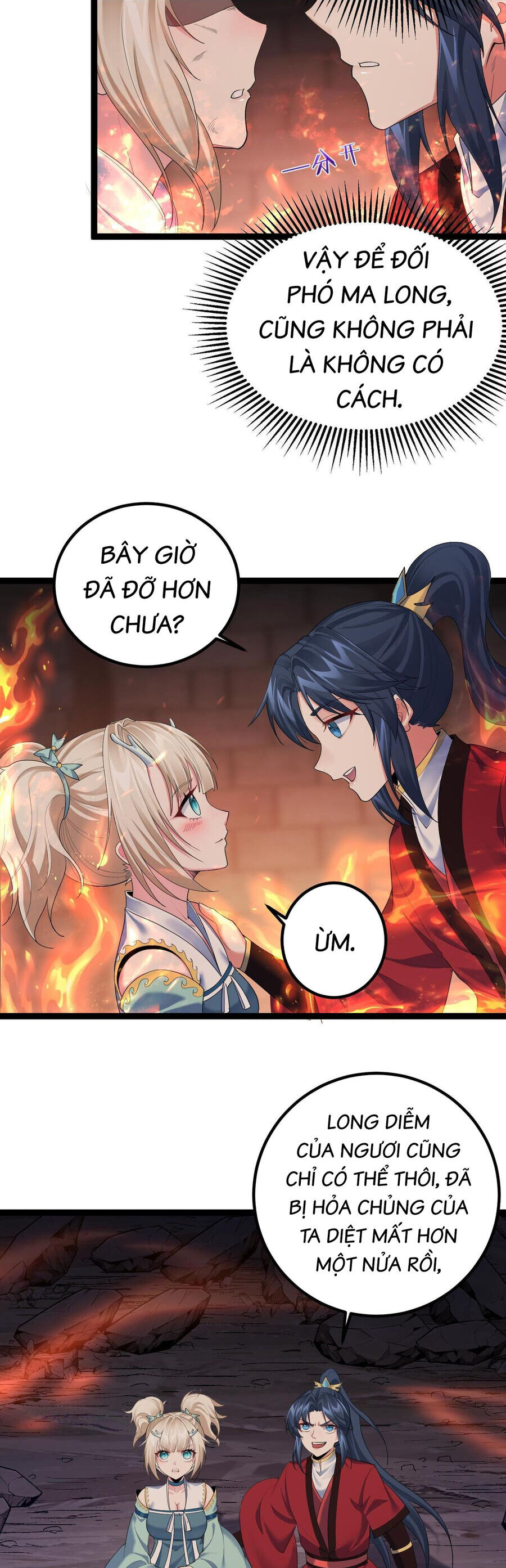 Tiên Giới Đệ Nhất Nội Ứng Chapter 22 - 4