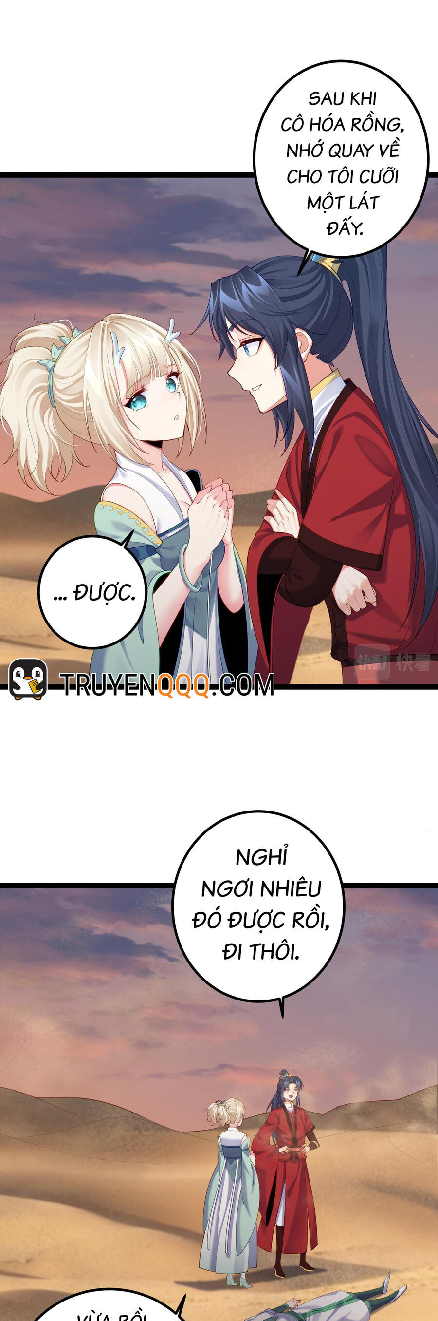 Tiên Giới Đệ Nhất Nội Ứng Chapter 23 - 19