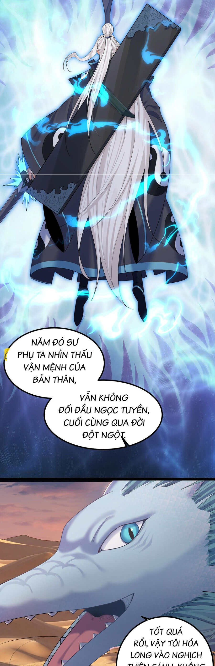 Tiên Giới Đệ Nhất Nội Ứng Chapter 24 - 12