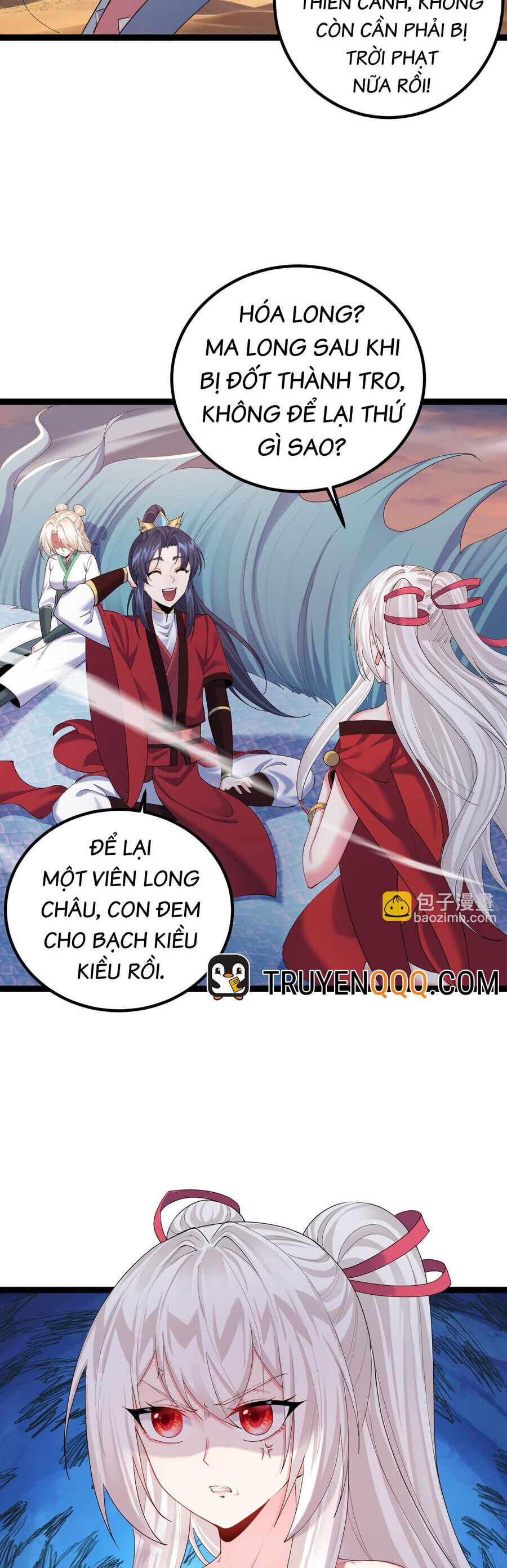 Tiên Giới Đệ Nhất Nội Ứng Chapter 24 - 13