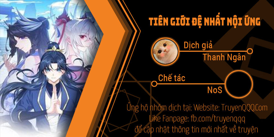 Tiên Giới Đệ Nhất Nội Ứng Chapter 24 - 19
