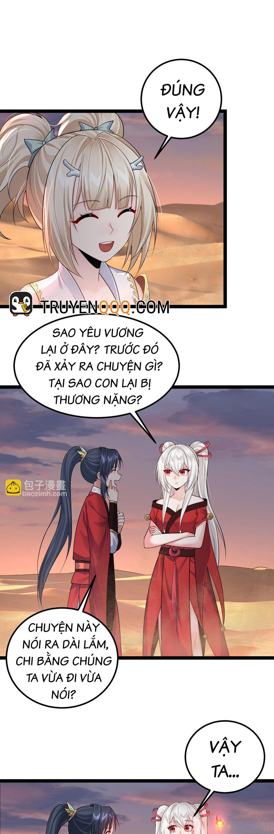 Tiên Giới Đệ Nhất Nội Ứng Chapter 24 - 9