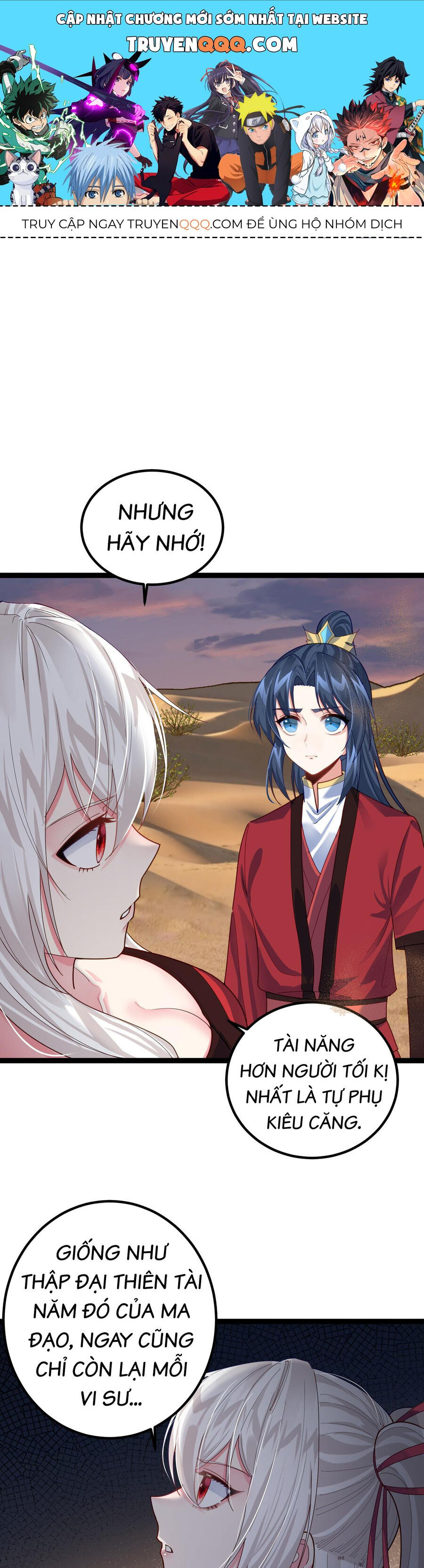 Tiên Giới Đệ Nhất Nội Ứng Chapter 28 - 1