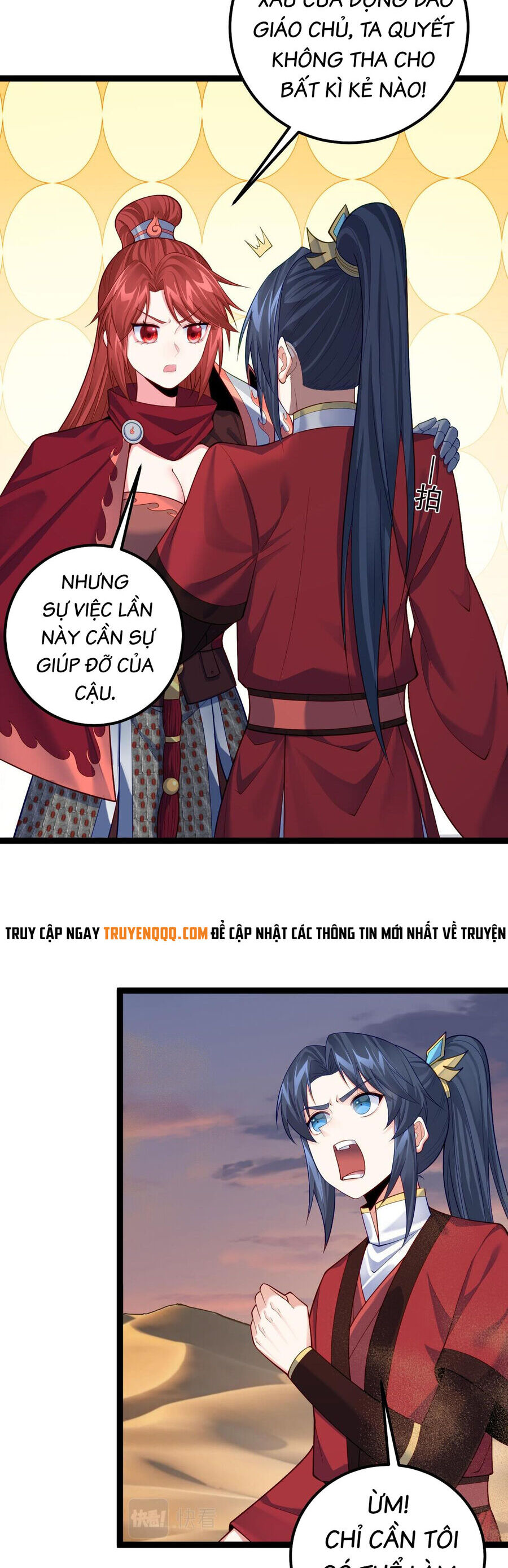 Tiên Giới Đệ Nhất Nội Ứng Chapter 28 - 19