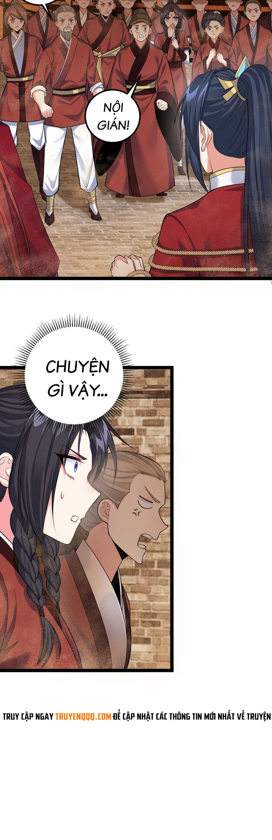 Tiên Giới Đệ Nhất Nội Ứng Chapter 28 - 23