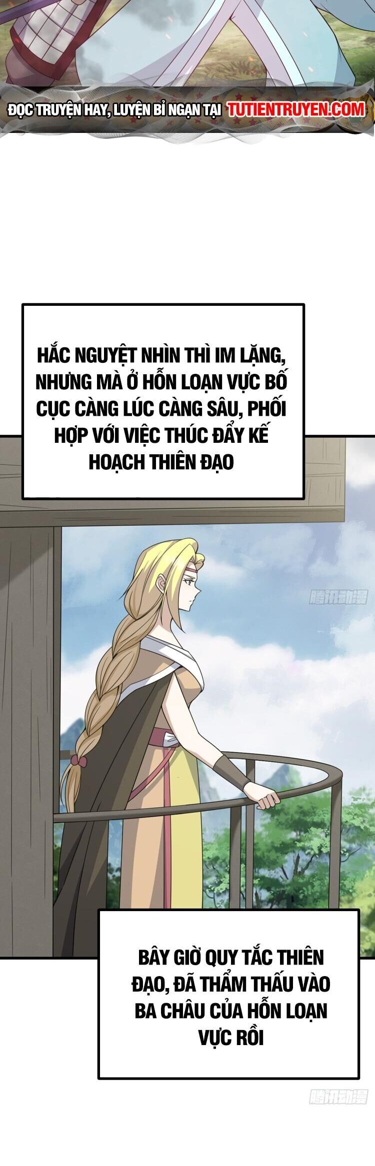 Ta Ở Nhà 100 Năm Khi Ra Ngoài Đã Vô Địch Chapter 274 - 12