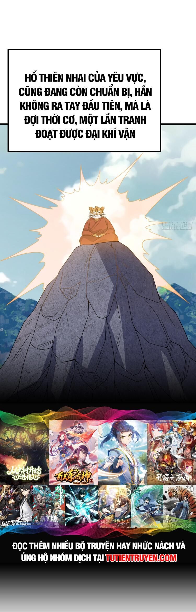 Ta Ở Nhà 100 Năm Khi Ra Ngoài Đã Vô Địch Chapter 274 - 13