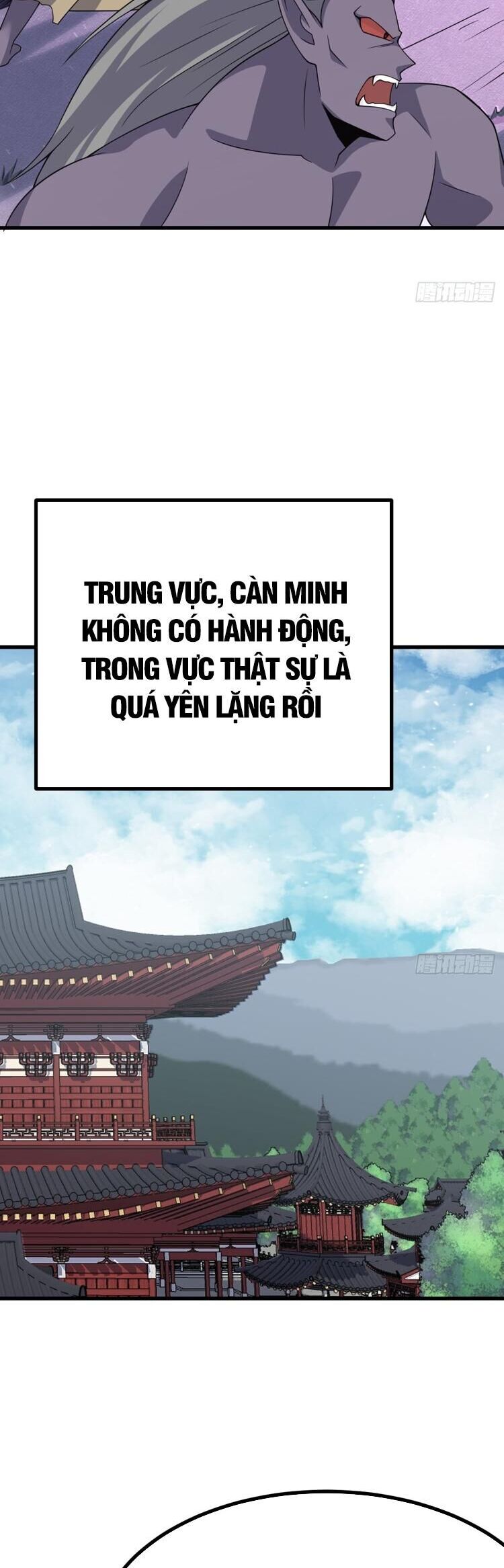 Ta Ở Nhà 100 Năm Khi Ra Ngoài Đã Vô Địch Chapter 274 - 15