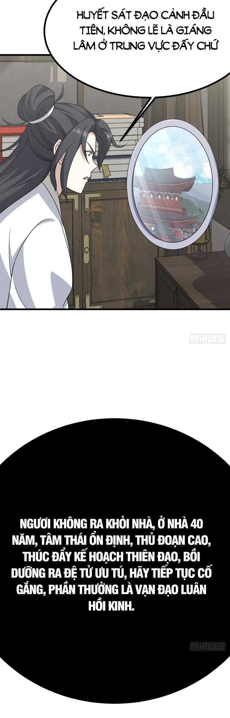 Ta Ở Nhà 100 Năm Khi Ra Ngoài Đã Vô Địch Chapter 274 - 16