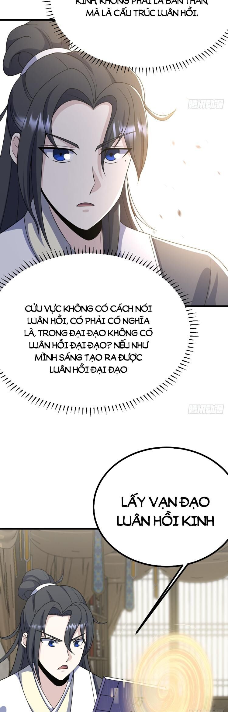 Ta Ở Nhà 100 Năm Khi Ra Ngoài Đã Vô Địch Chapter 274 - 19